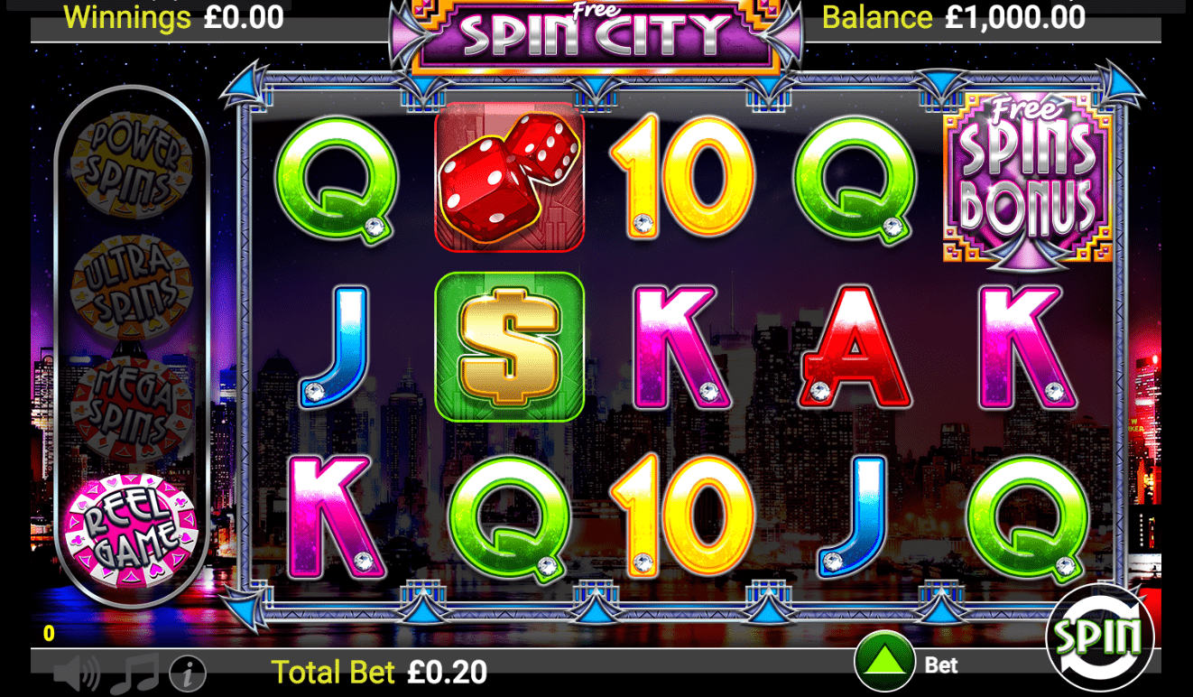 как обойти блокировку Spin City Casino  $10